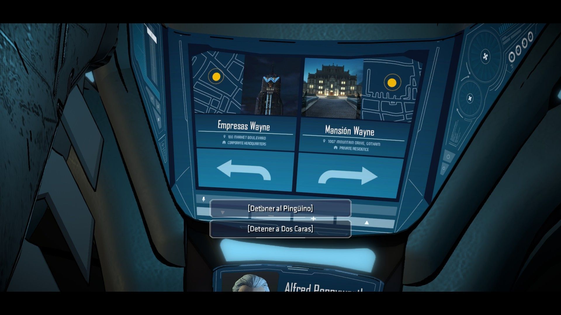 Batman A Telltale Game - Episodio 4: Guardián de Gotham